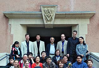 Gruppenfoto 2011